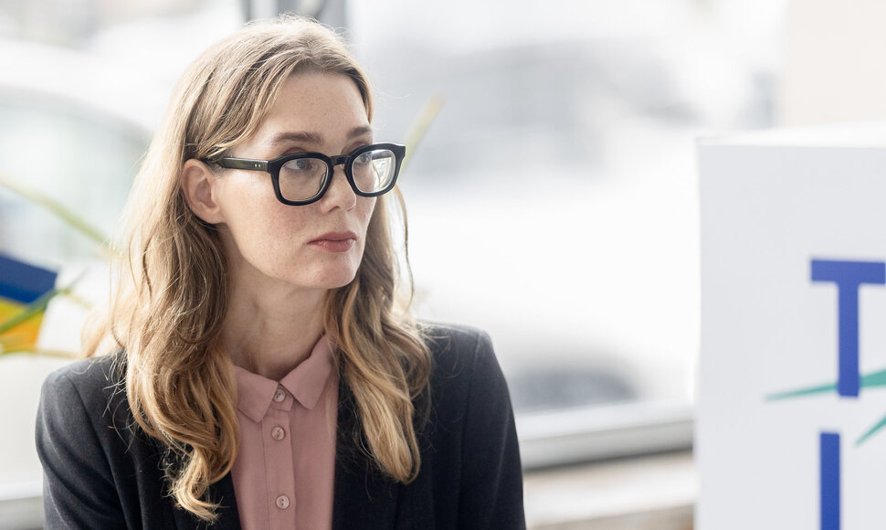 Eglė Grėbliauskaitė