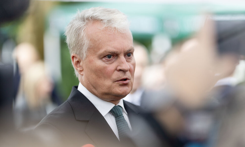 Gitanas Nausėda