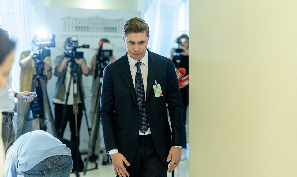 Mindaugas Sinkevičius