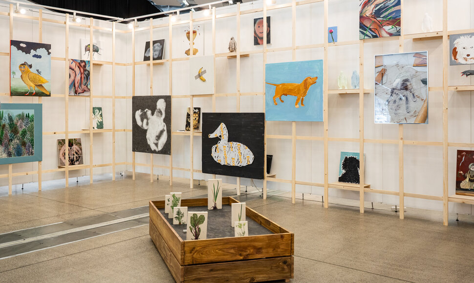 &bdquo;The Rooster Gallery&ldquo; 