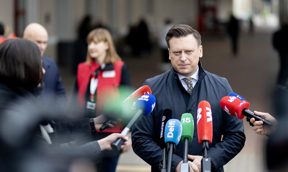 Valdas Benkunskas