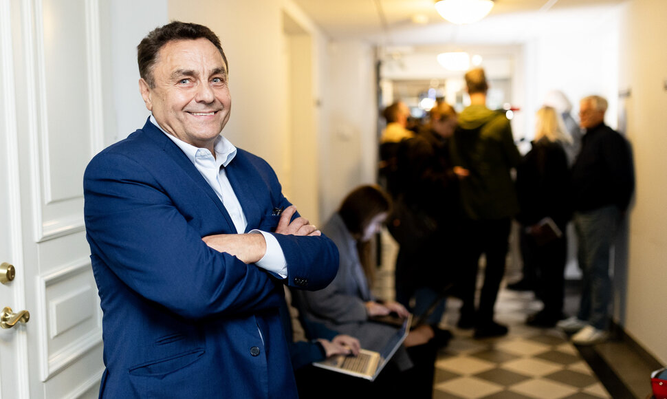 Petras Gražulis