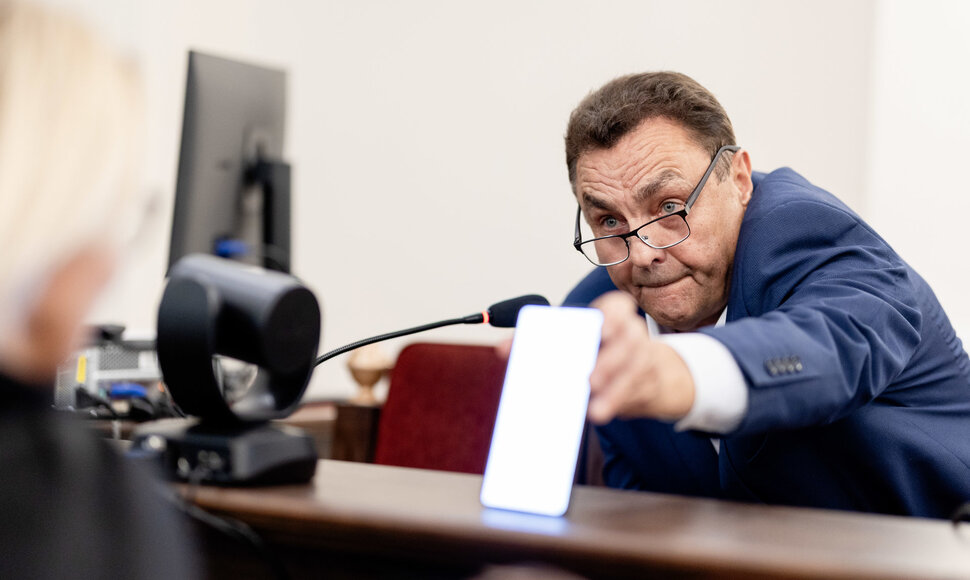 Petras Gražulis