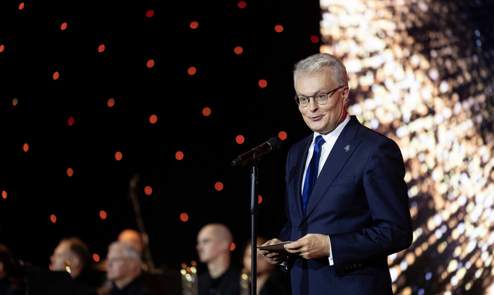 Gitanas Nausėda