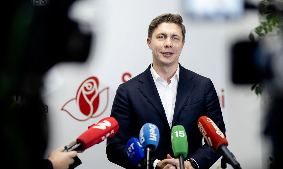 Mindaugas Sinkevičius