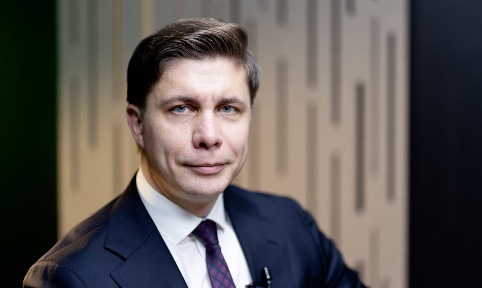 Mindaugas Sinkevičius