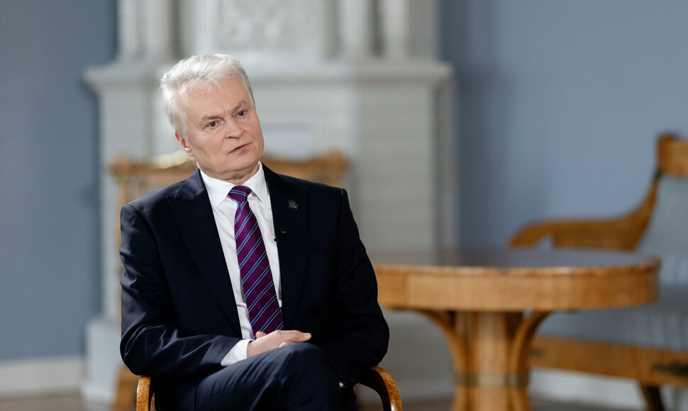 Gitanas Nausėda