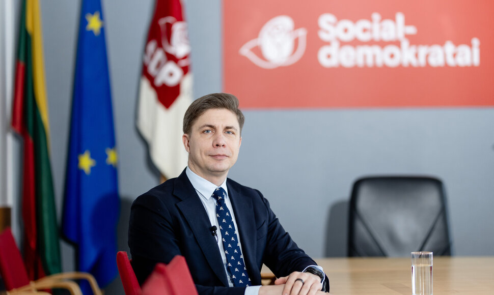 Mindaugas Sinkevičius