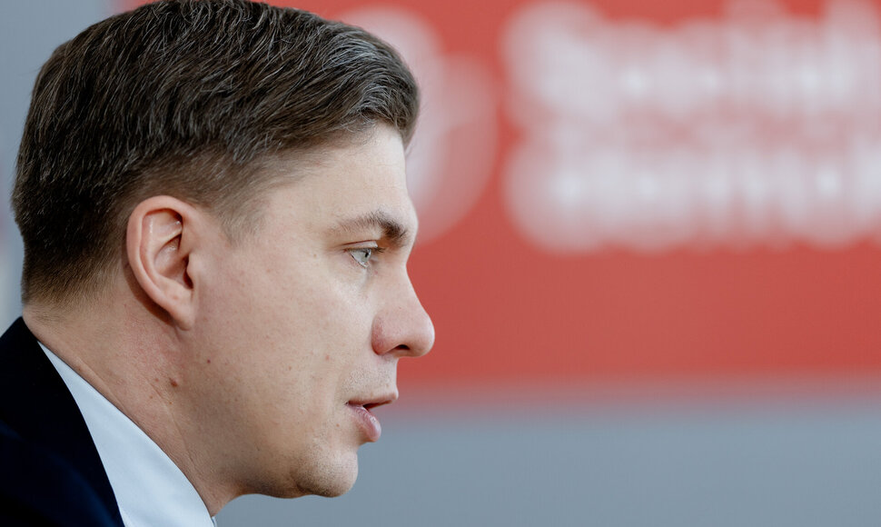 Mindaugas Sinkevičius