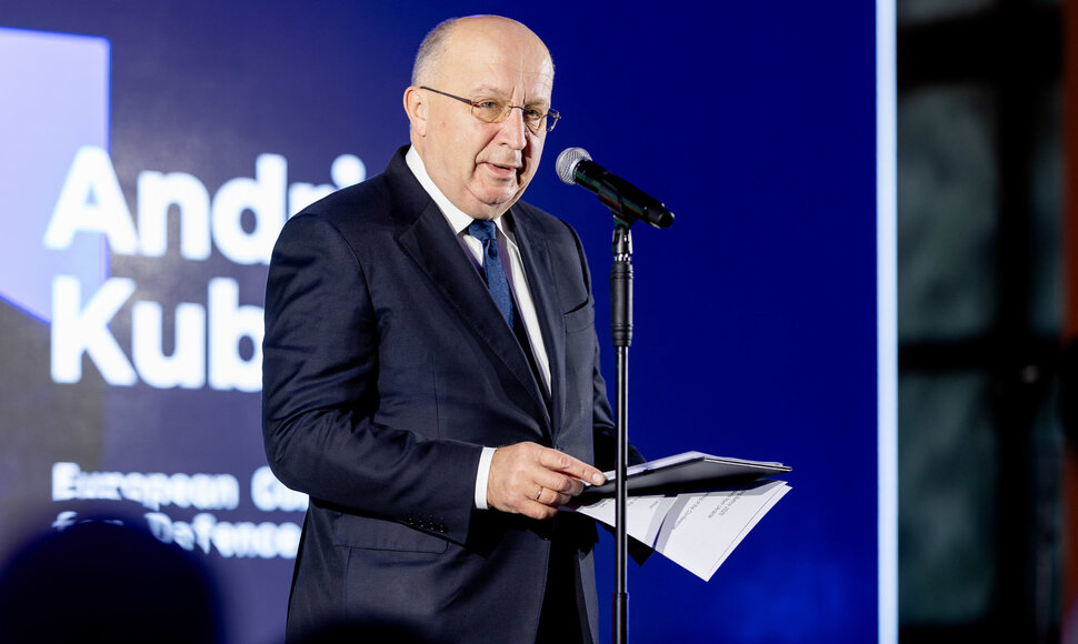Andrius Kubilius