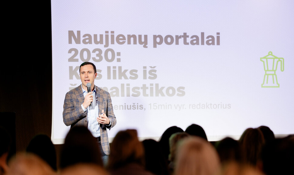 15min grupės &bdquo;Interneto pusryčiai&ldquo;