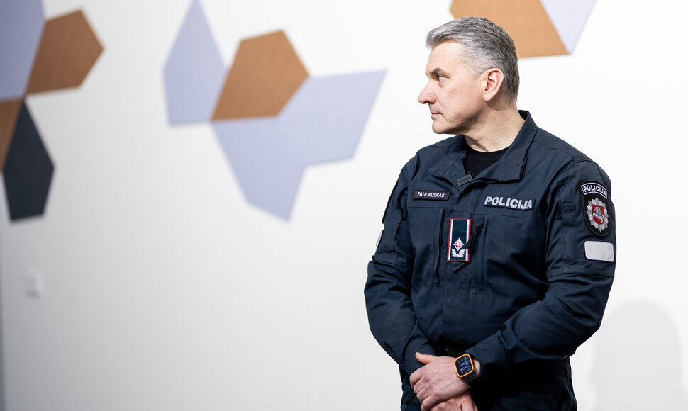 Arūnas Paulauskas