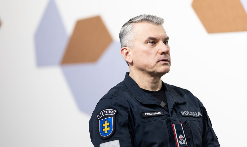 Arūnas Paulauskas