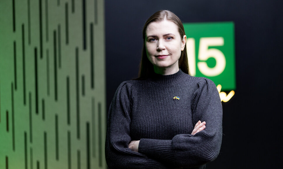 Dovilė &Scaron;akalienė