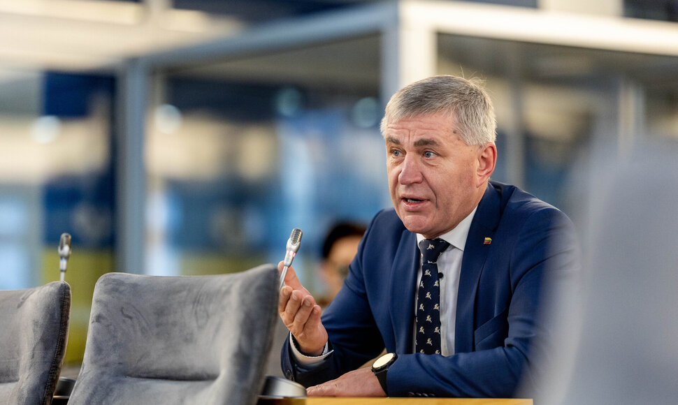 Kęstutis Vilkauskas