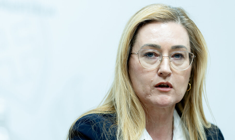 Indrė Gasperė