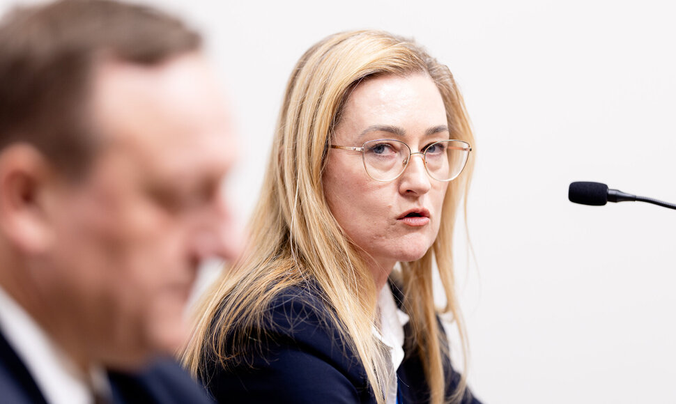 Indrė Gasperė