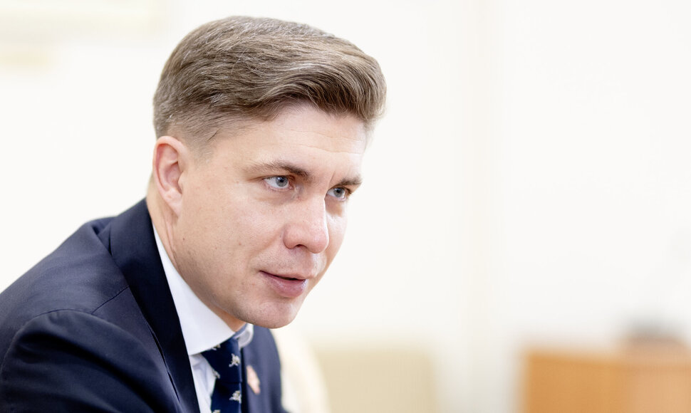 Mindaugas Sinkevičius