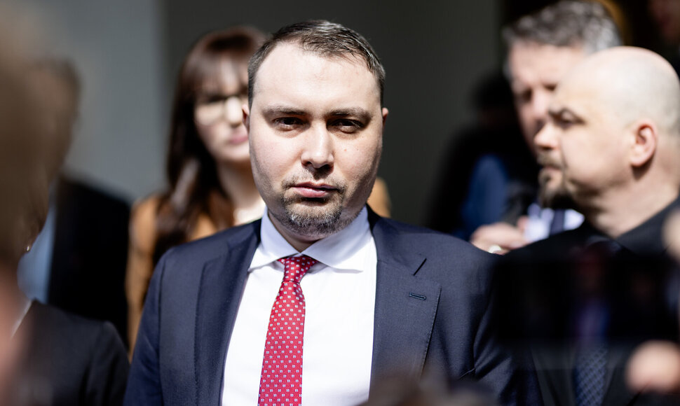 Kyrylo Budanovas
