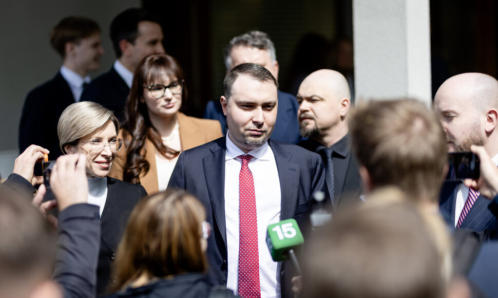 Kyrylo Budanovas
