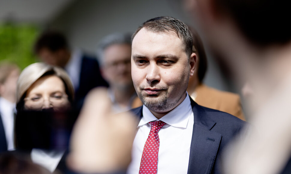 Kyrylo Budanovas
