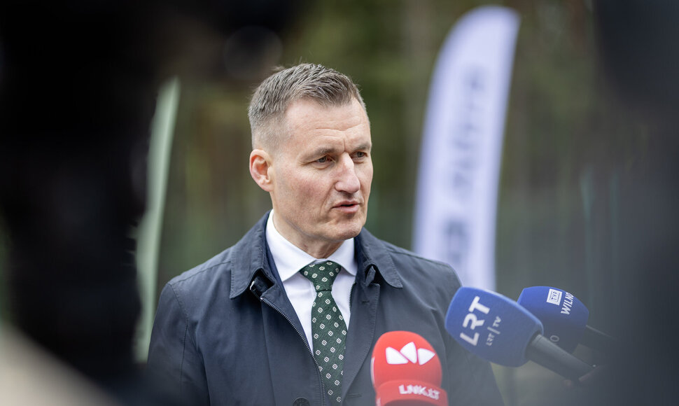 Linas Baužys