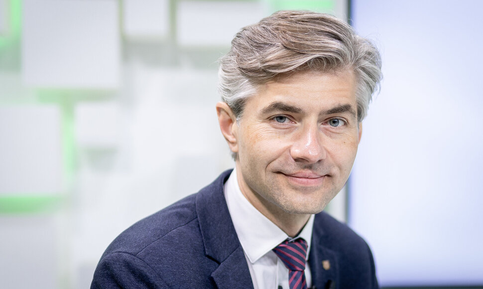 Kęstutis Budrys