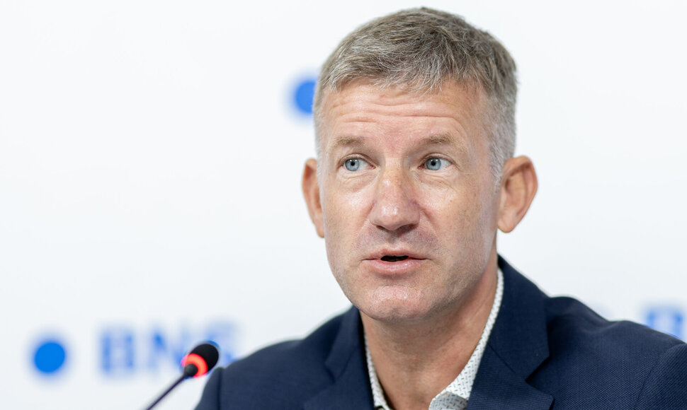 Mantas Varaška
