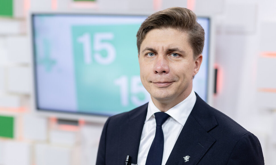 Mindaugas Sinkevičius