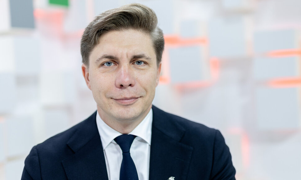 Mindaugas Sinkevičius