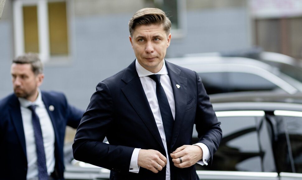 Mindaugas Sinkevičius