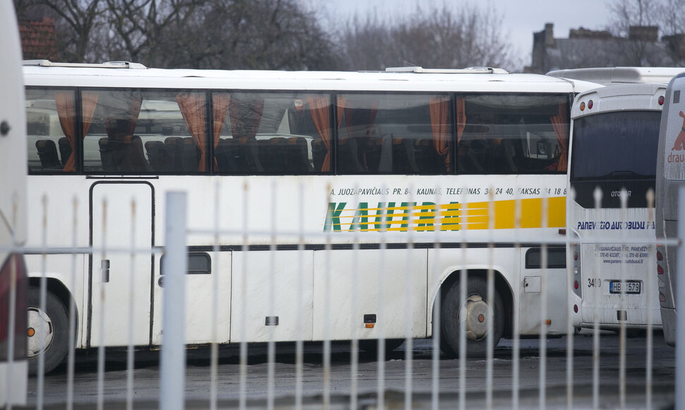 „Kautra“ autobusas