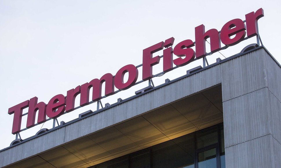 „Thermo Fisher Scientific“