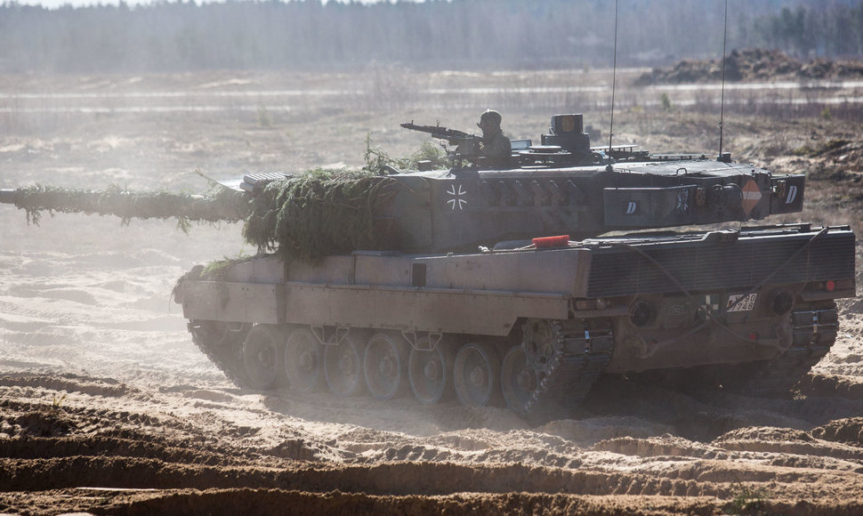 Lietuvos narystės NATO jubiliejaus išvakarėse – premjero S.Skvernelio vizitas Rukloje