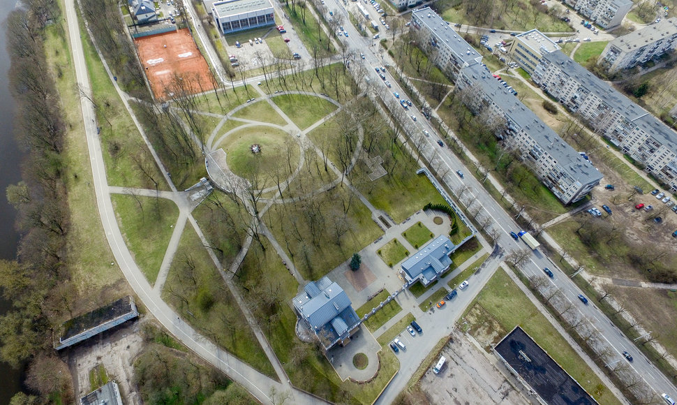 Tuskulėnų rimties parko memorialinis kompleksas