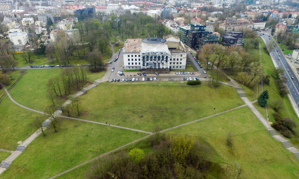 Vilniaus profesinių sąjungų rūmai