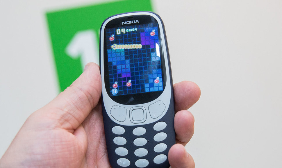 Nokia 3310 (2017)