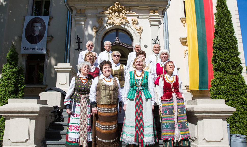 Spaudos konferencija