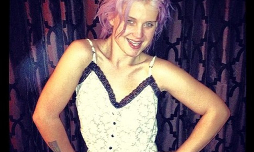 Kelly Osbourne