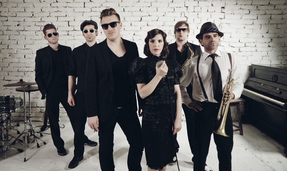 „Parov Stelar Band“ grįžta į Lietuvą