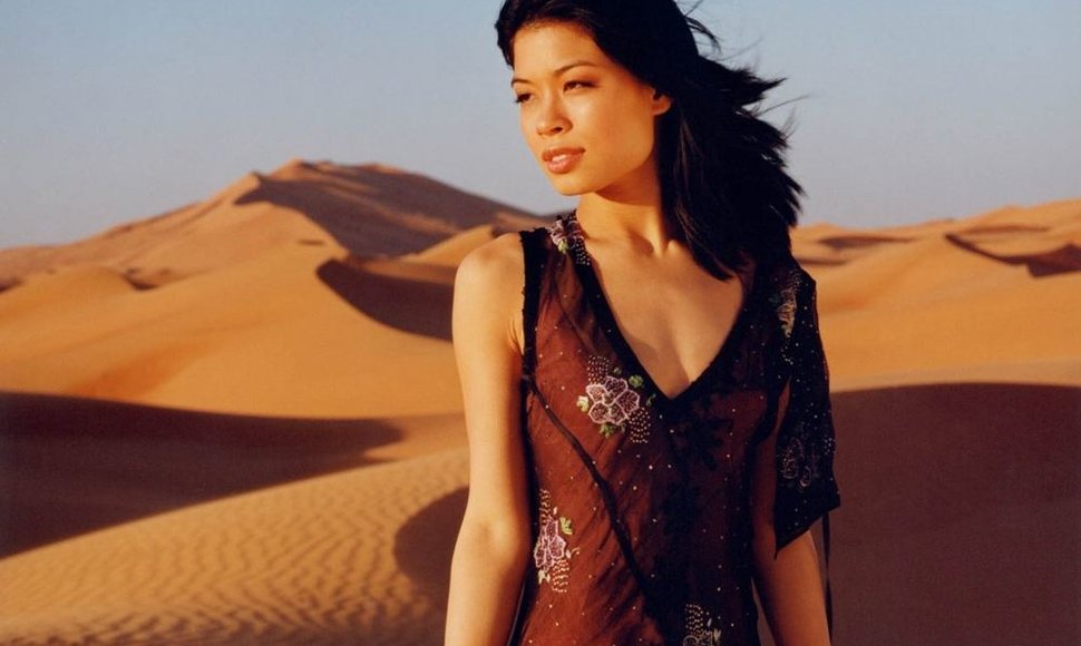 Vanessa Mae