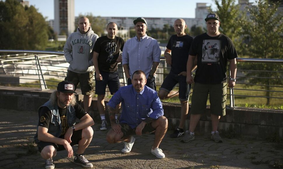Grupė &bdquo;Lyapis Trubetskoy&ldquo;