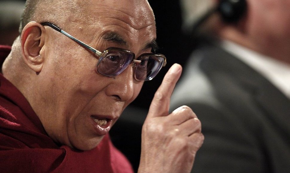 Dalai Lama