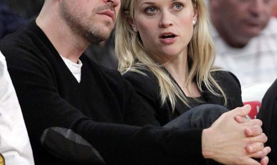 Reese Witherspoon ir Jimas Tothas