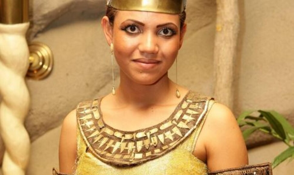 &bdquo;Mis Namibija&ldquo; Ilka Adams
