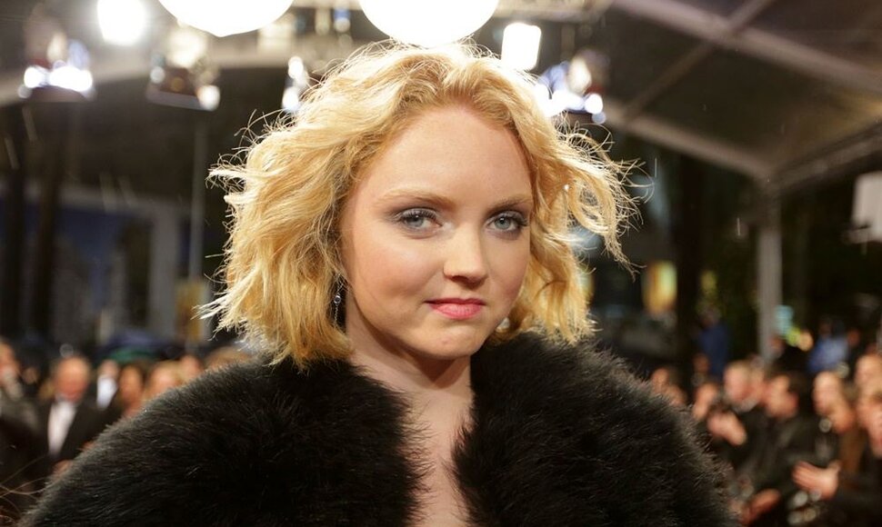 Aktorė Lily Cole