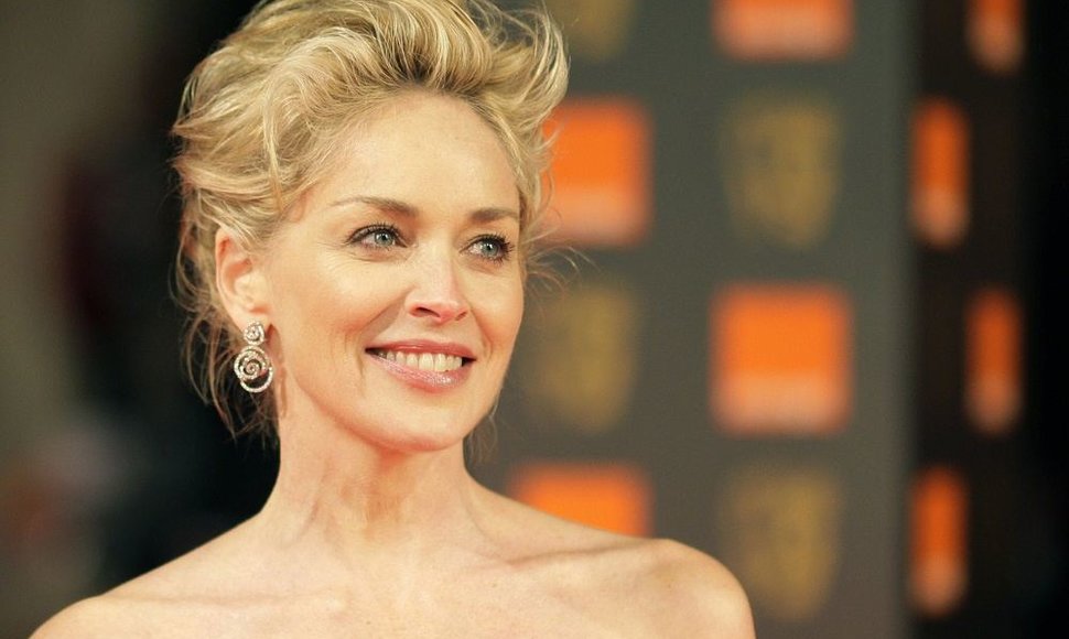 Sharon Stone