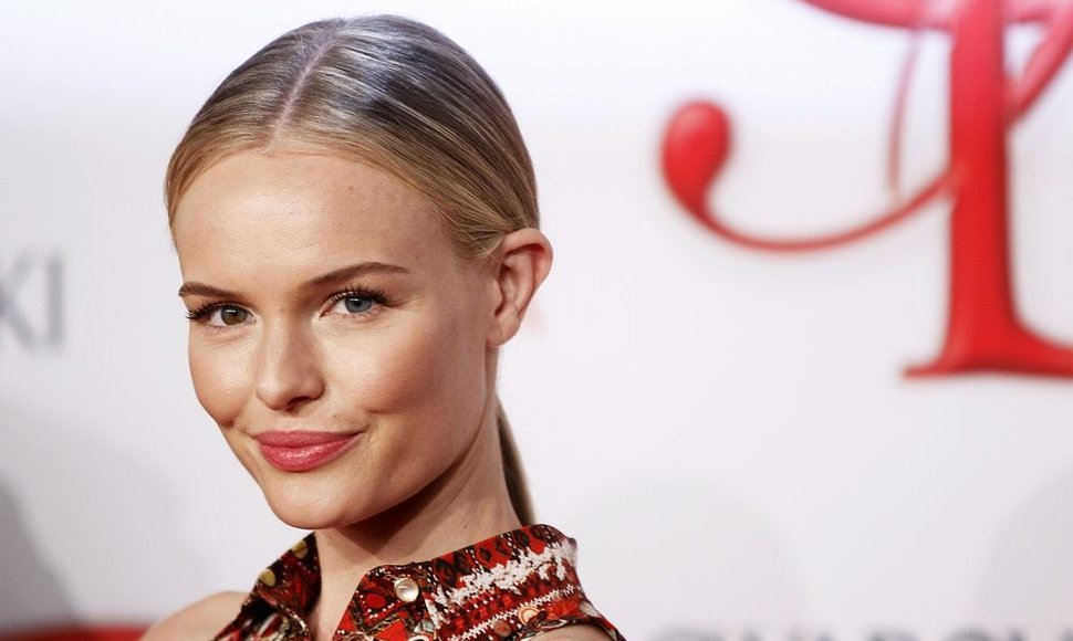 Aktorė Kate Bosworth