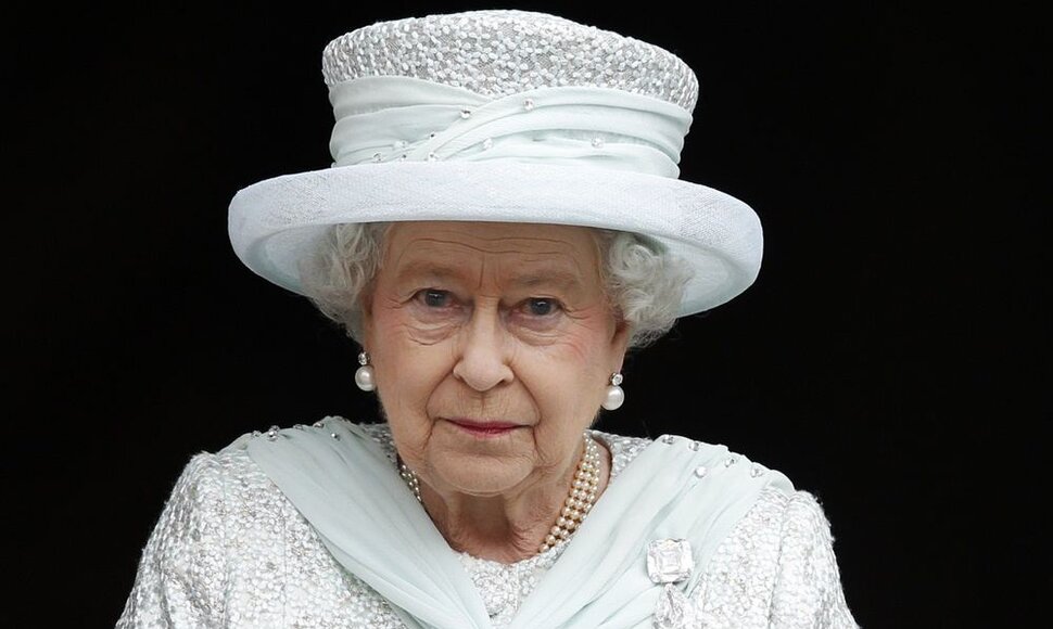 Karalienė Elizabeth II
