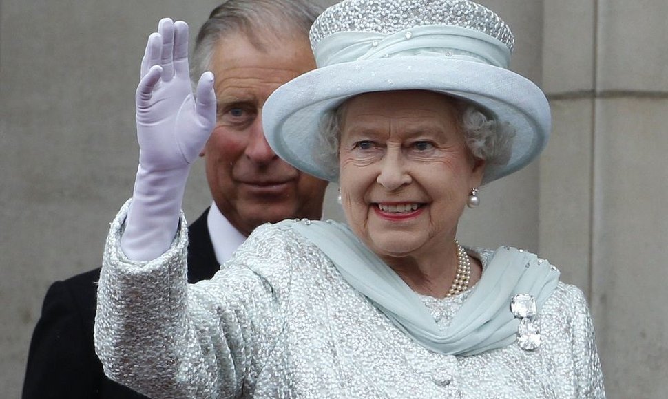 12 vieta – Didžiosios Britanijos karalienė Elizabeth II – 500 mln. dolerių